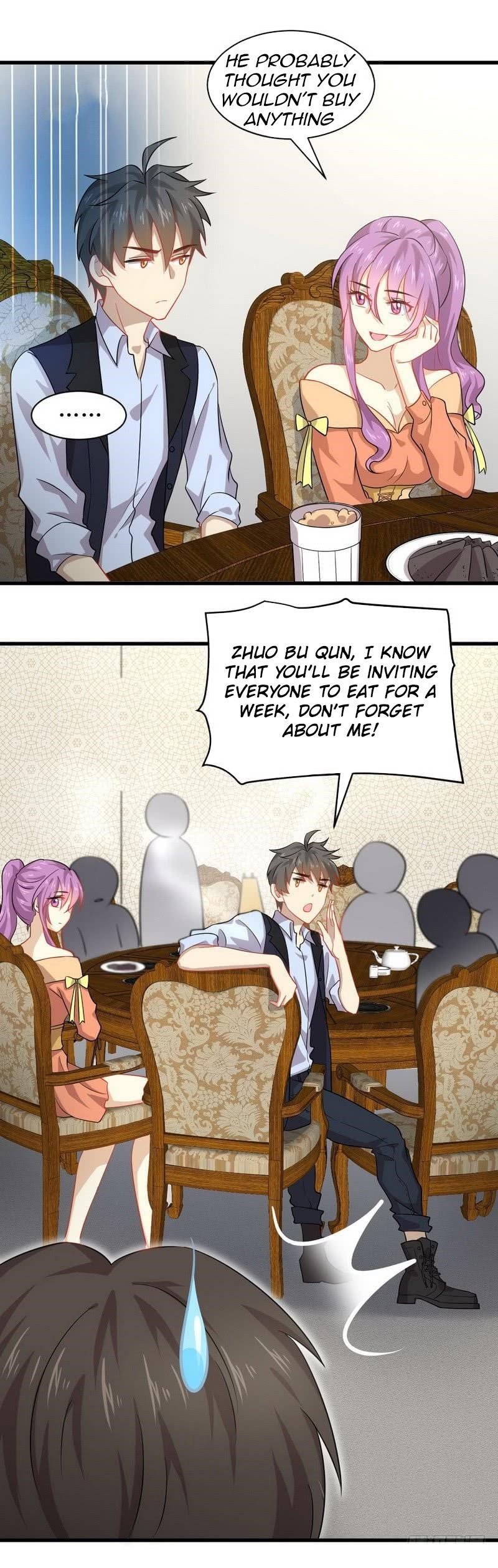 Immortal Swordsman In The Reverse World Chapter 37 - Page 2