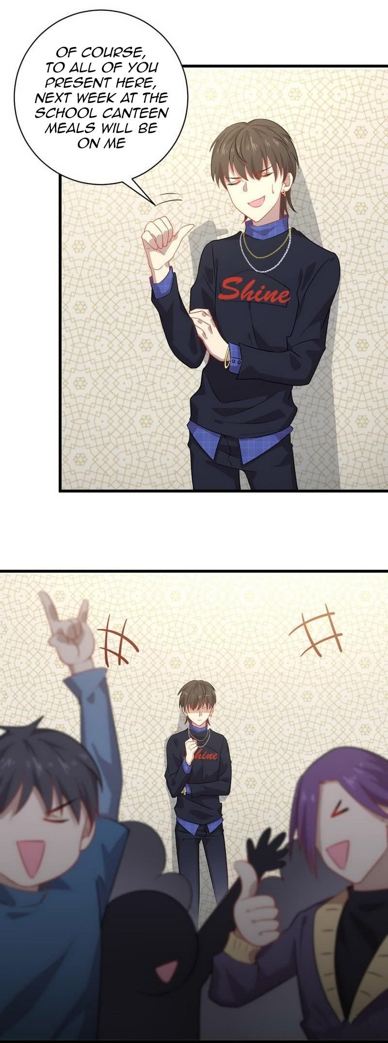 Immortal Swordsman In The Reverse World Chapter 37 - Page 3