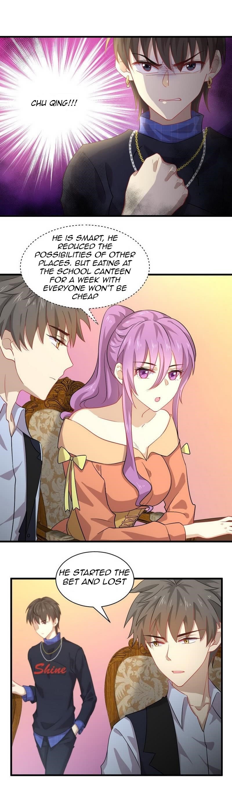 Immortal Swordsman In The Reverse World Chapter 37 - Page 4