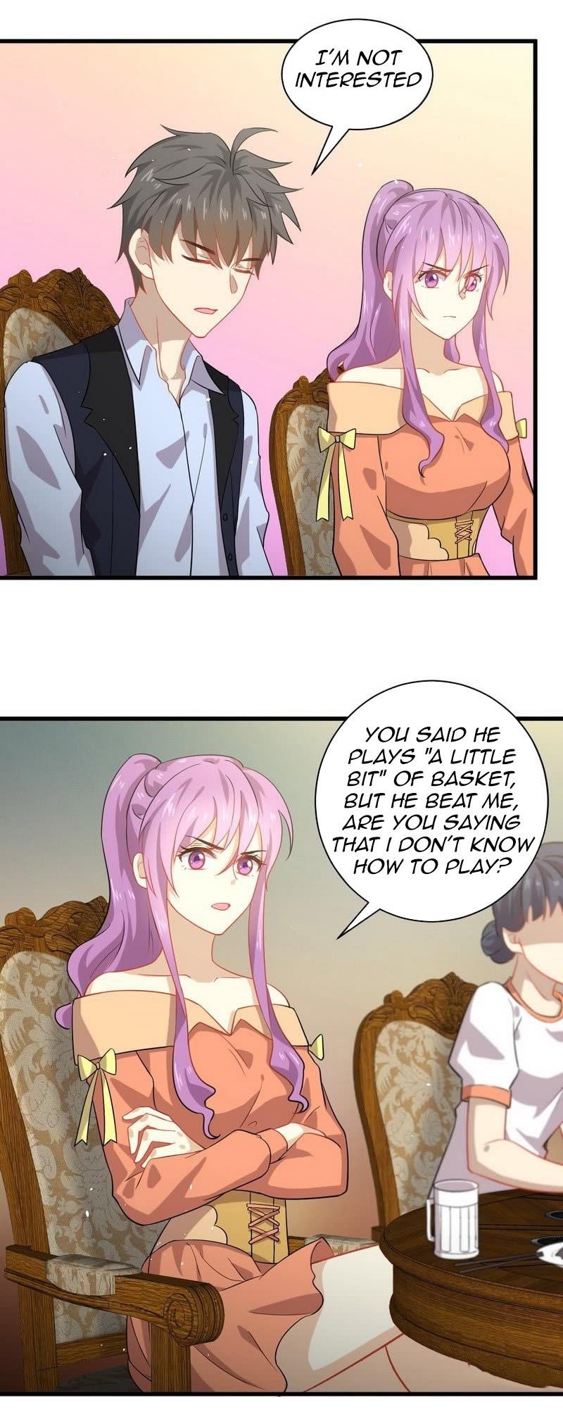 Immortal Swordsman In The Reverse World Chapter 37 - Page 6