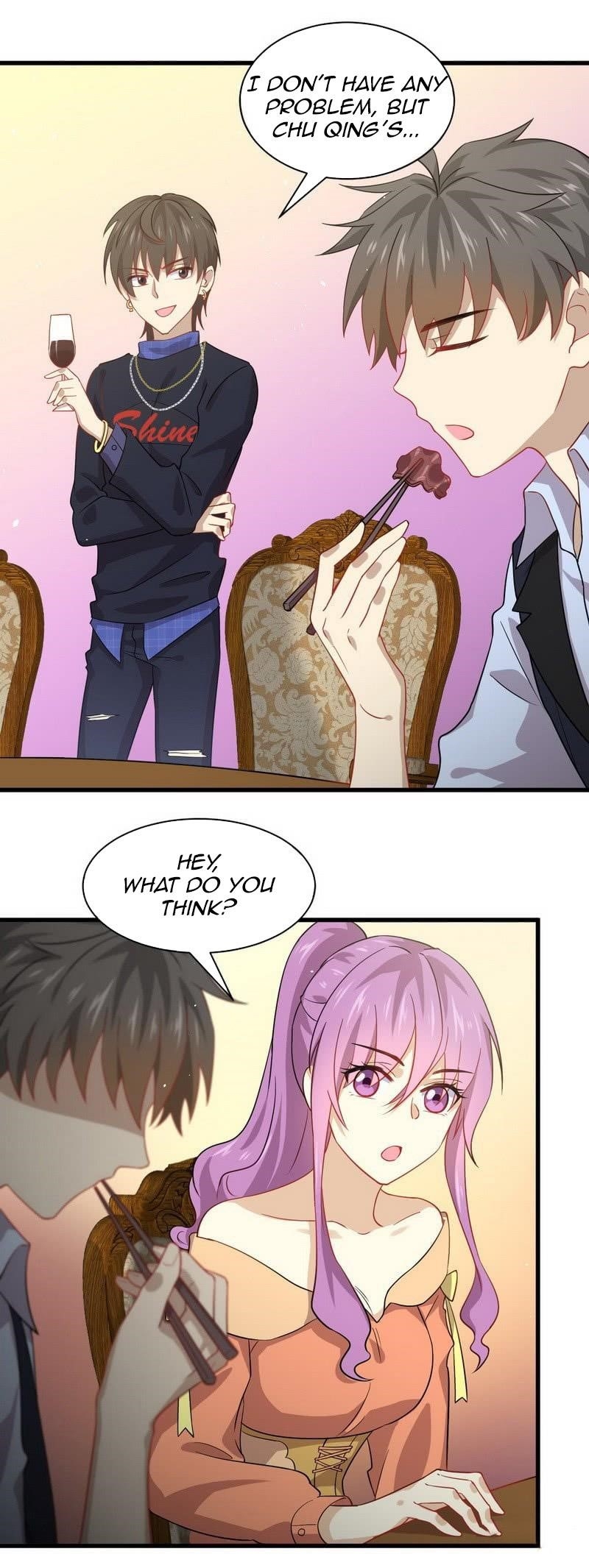 Immortal Swordsman In The Reverse World Chapter 37 - Page 8