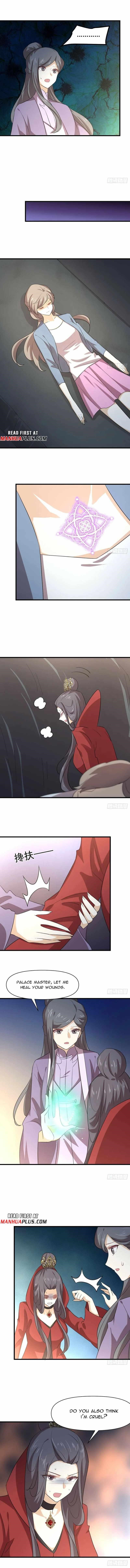 Immortal Swordsman In The Reverse World Chapter 371 - Page 2