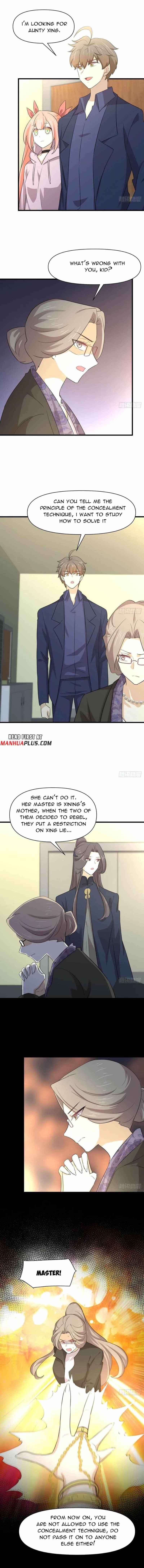 Immortal Swordsman In The Reverse World Chapter 371 - Page 6