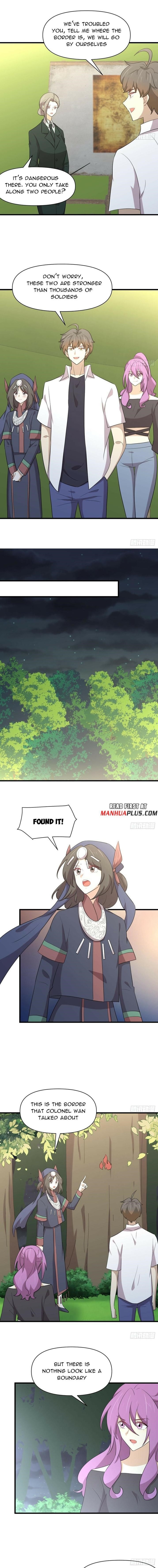 Immortal Swordsman In The Reverse World Chapter 375 - Page 1