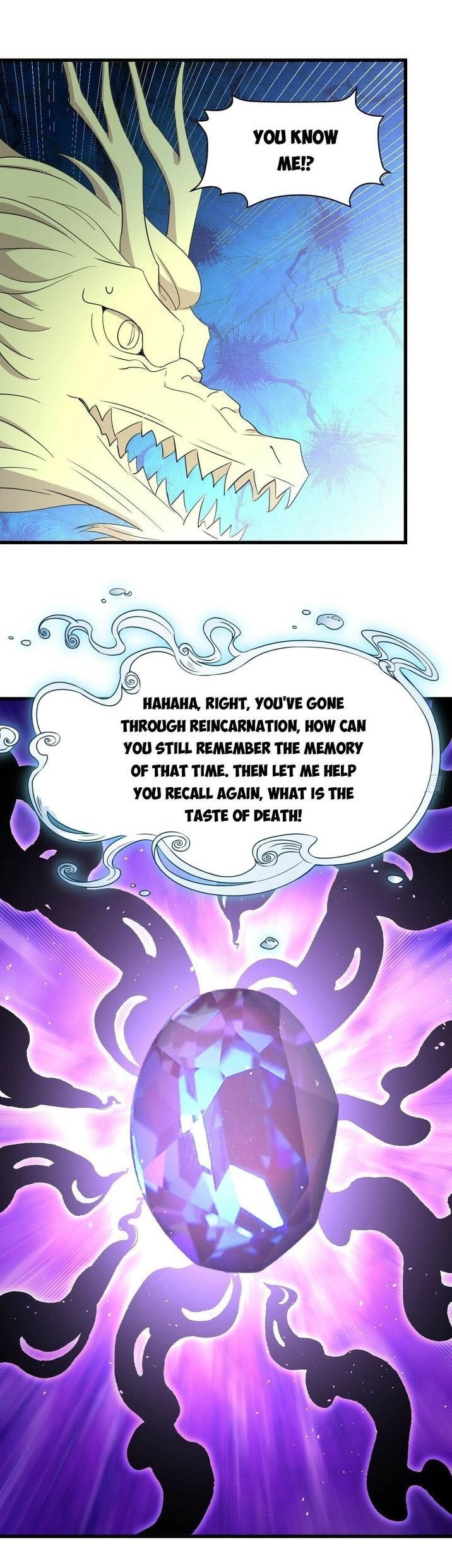 Immortal Swordsman In The Reverse World Chapter 376 - Page 6