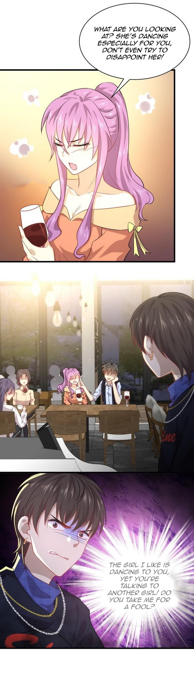 Immortal Swordsman In The Reverse World Chapter 38 - Page 10