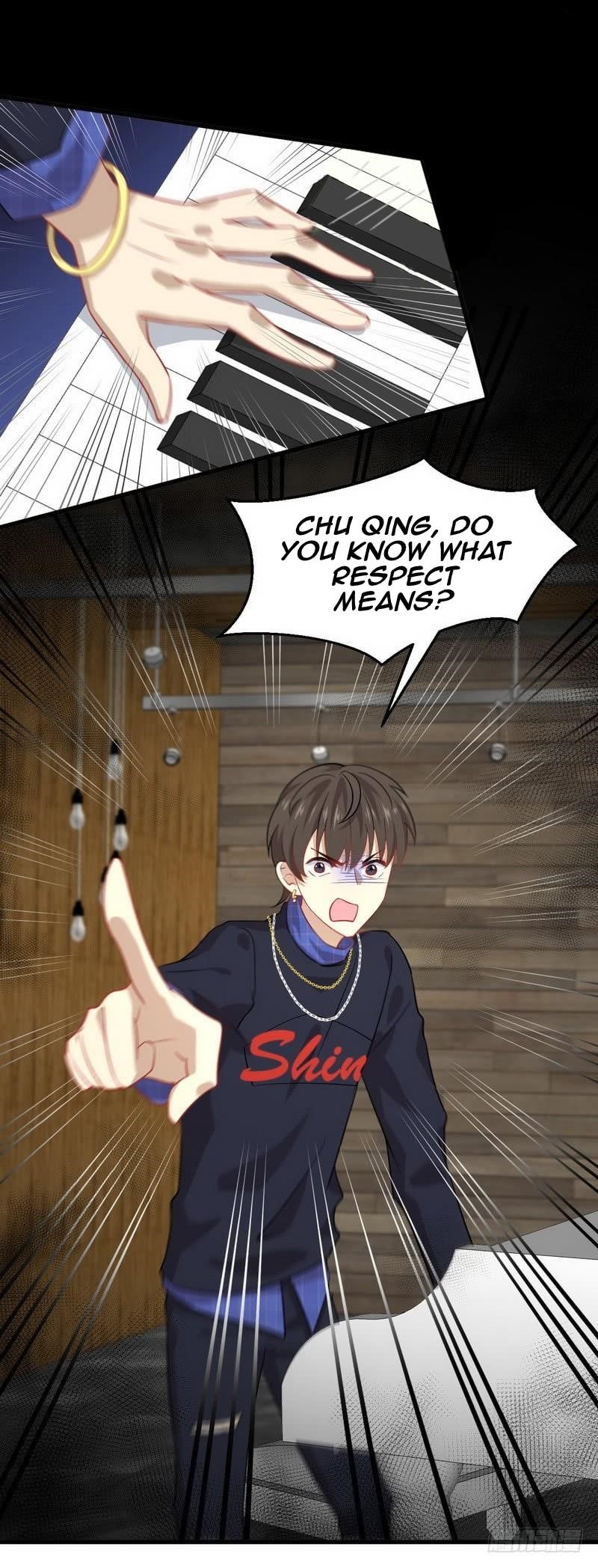 Immortal Swordsman In The Reverse World Chapter 38 - Page 11