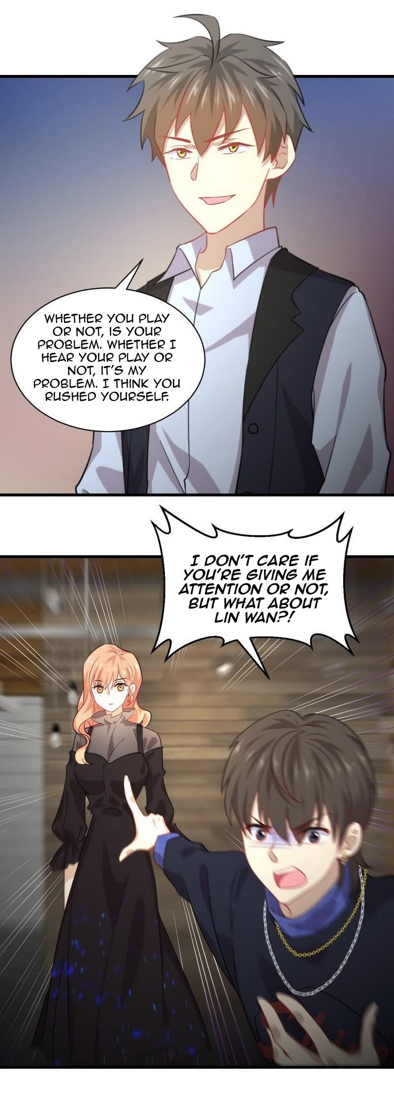 Immortal Swordsman In The Reverse World Chapter 38 - Page 12