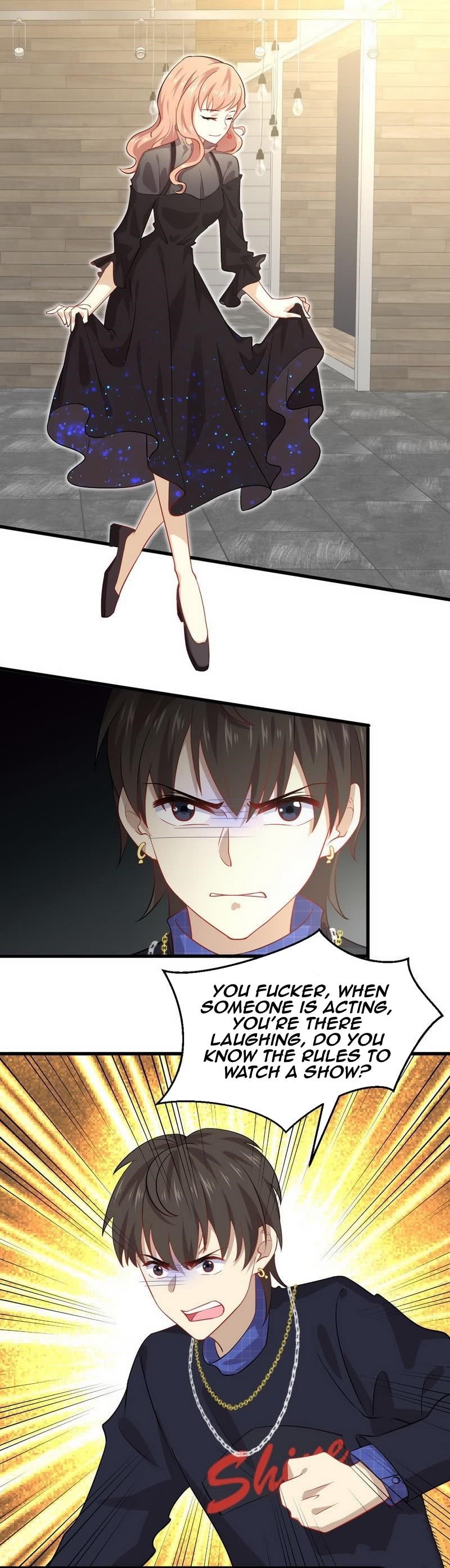 Immortal Swordsman In The Reverse World Chapter 38 - Page 15