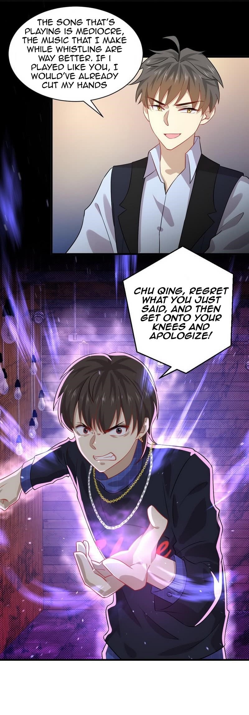 Immortal Swordsman In The Reverse World Chapter 38 - Page 16