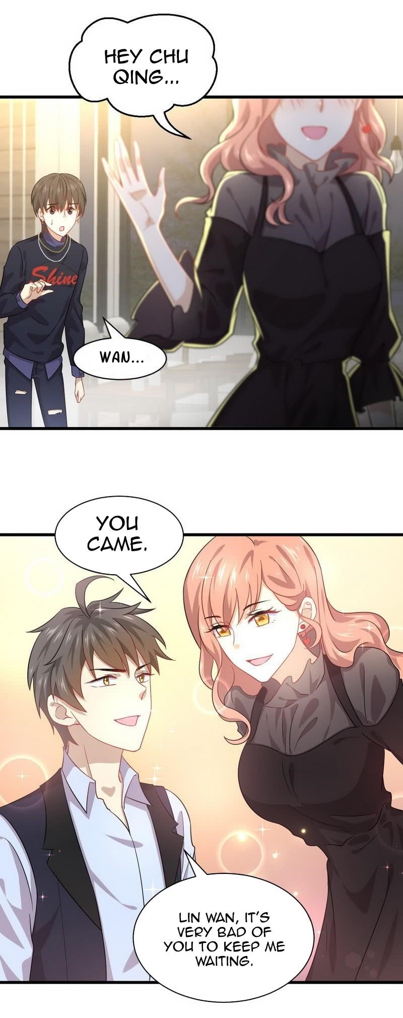 Immortal Swordsman In The Reverse World Chapter 38 - Page 3