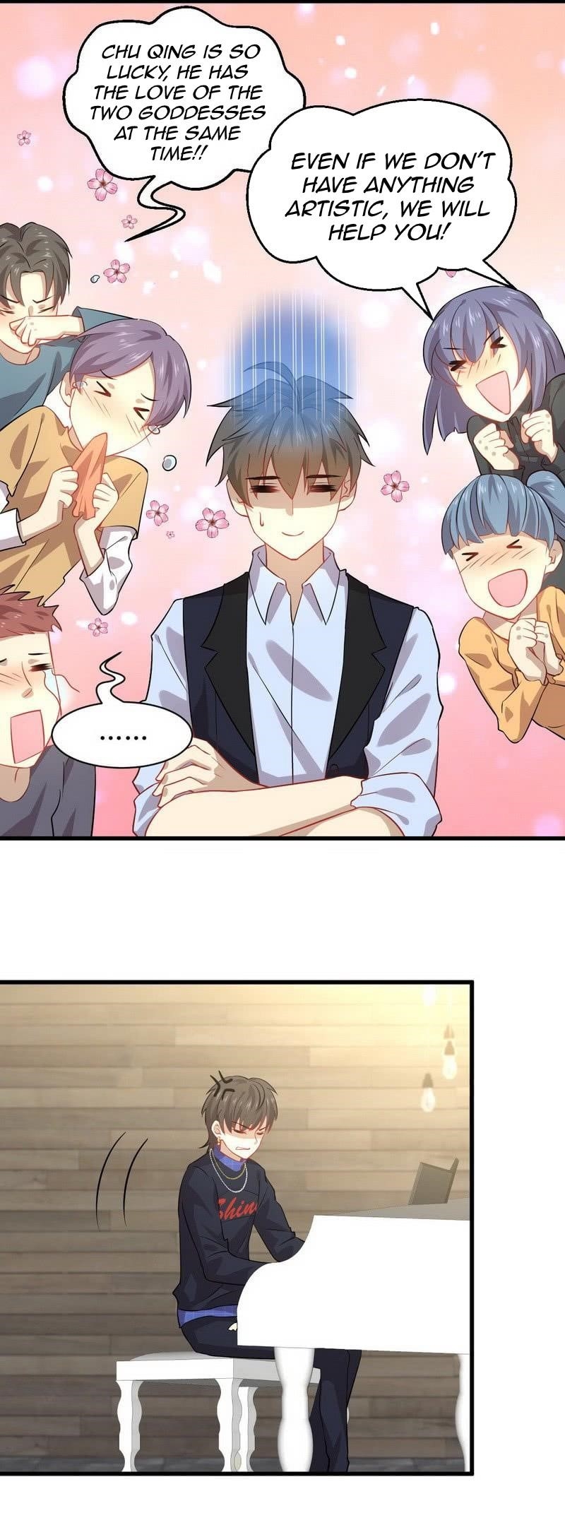 Immortal Swordsman In The Reverse World Chapter 38 - Page 7