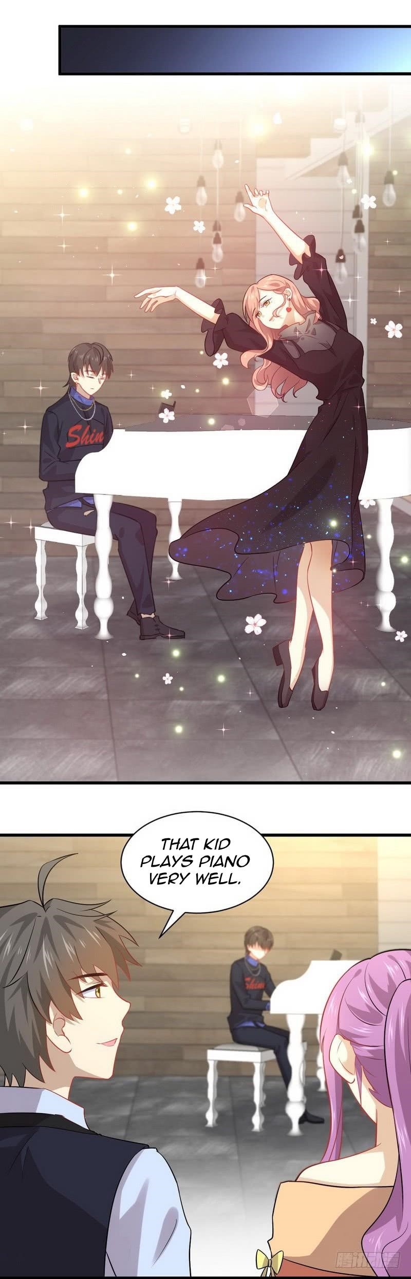 Immortal Swordsman In The Reverse World Chapter 38 - Page 8