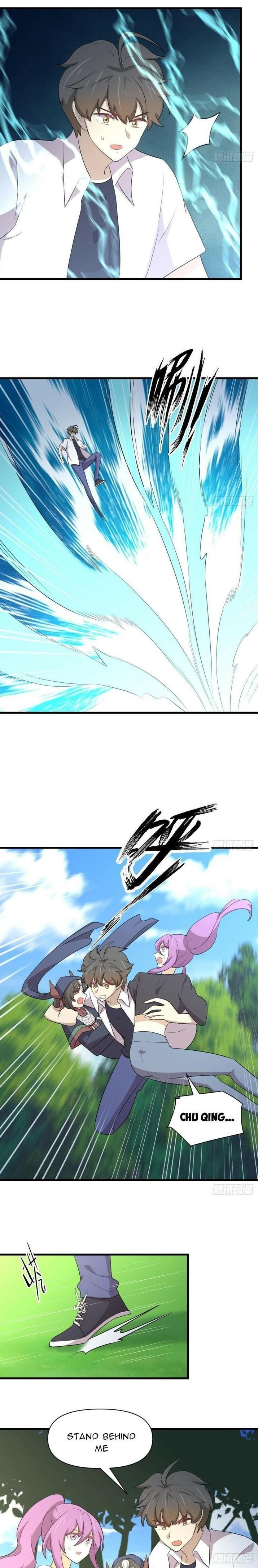 Immortal Swordsman In The Reverse World Chapter 380 - Page 1