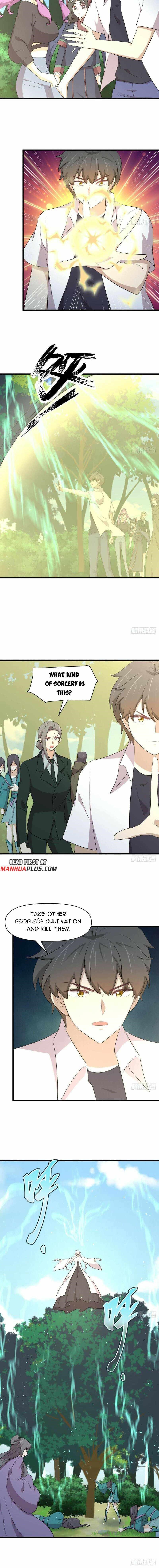 Immortal Swordsman In The Reverse World Chapter 380 - Page 2