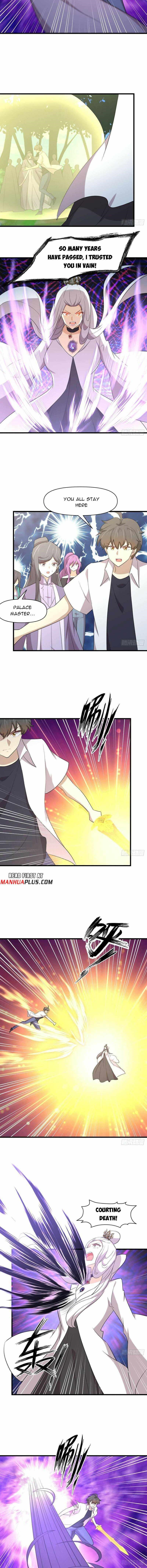 Immortal Swordsman In The Reverse World Chapter 380 - Page 4