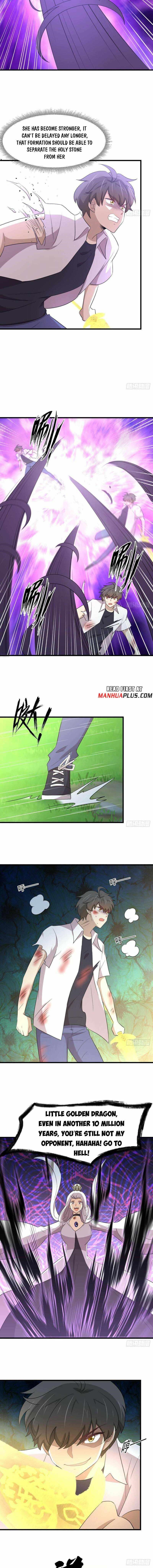 Immortal Swordsman In The Reverse World Chapter 380 - Page 5