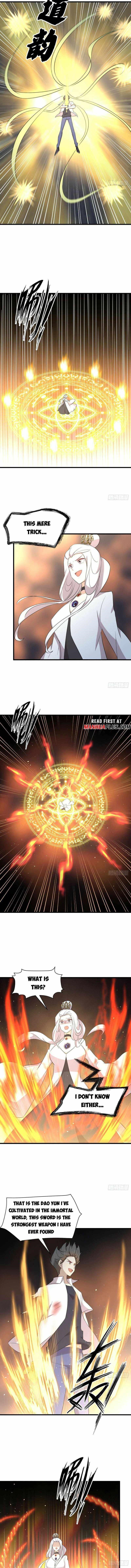 Immortal Swordsman In The Reverse World Chapter 380 - Page 6