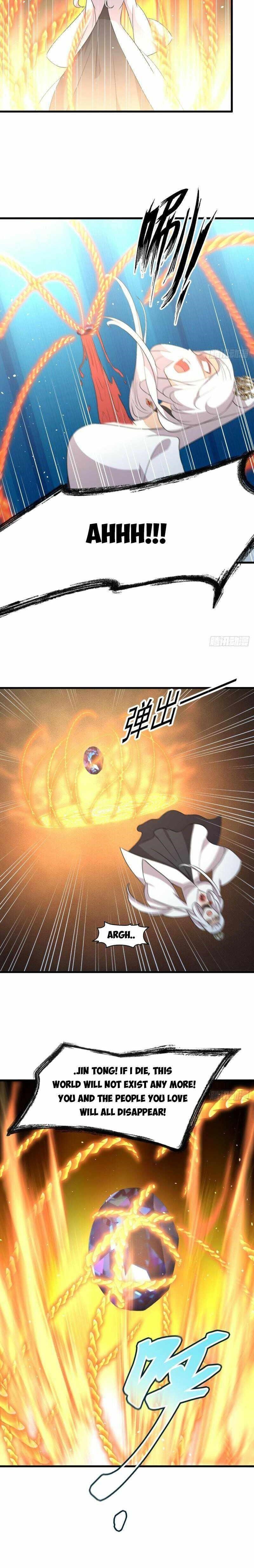 Immortal Swordsman In The Reverse World Chapter 380 - Page 7