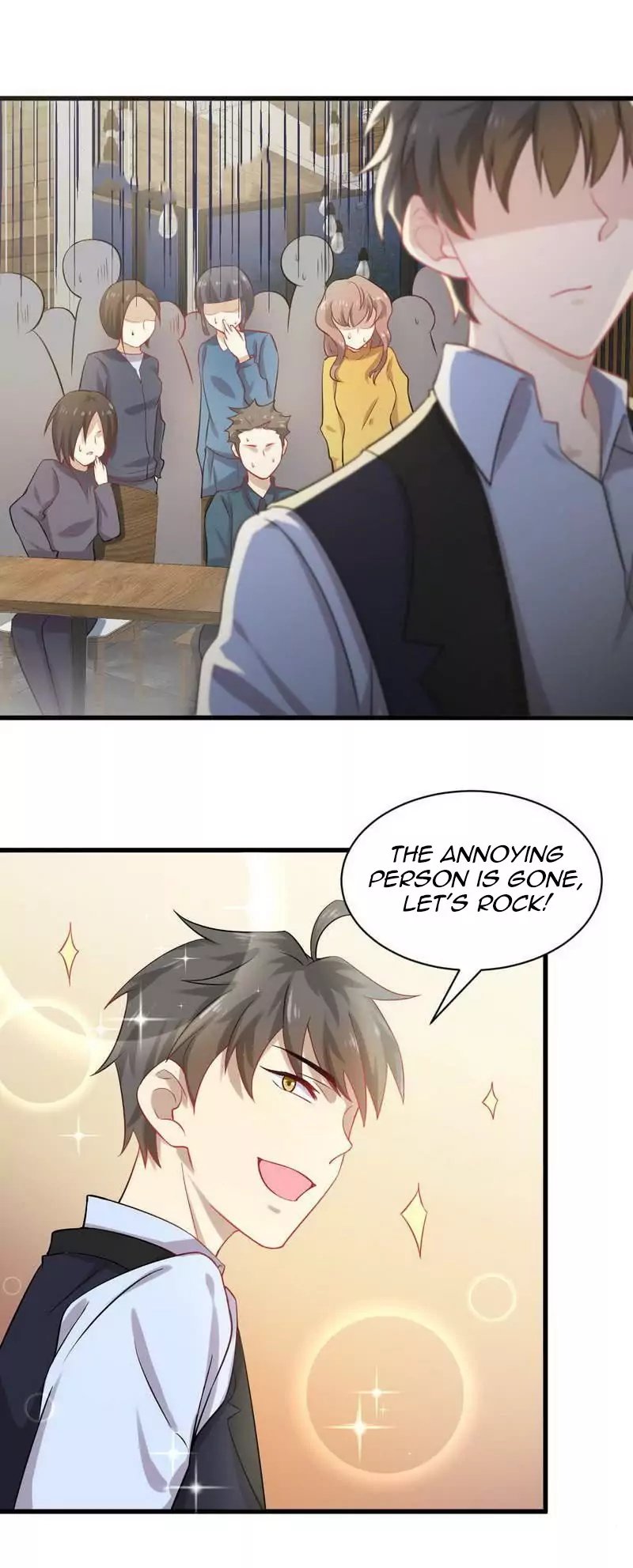 Immortal Swordsman In The Reverse World Chapter 39 - Page 15