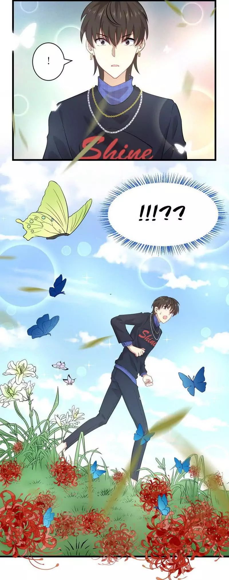 Immortal Swordsman In The Reverse World Chapter 39 - Page 3