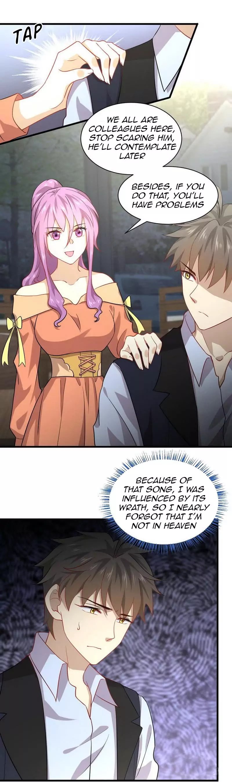 Immortal Swordsman In The Reverse World Chapter 39 - Page 8