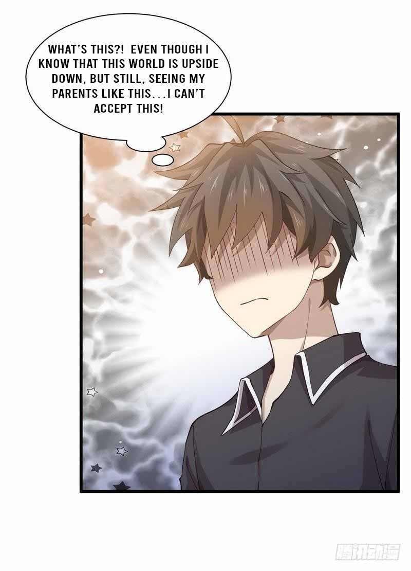 Immortal Swordsman In The Reverse World Chapter 4 - Page 10