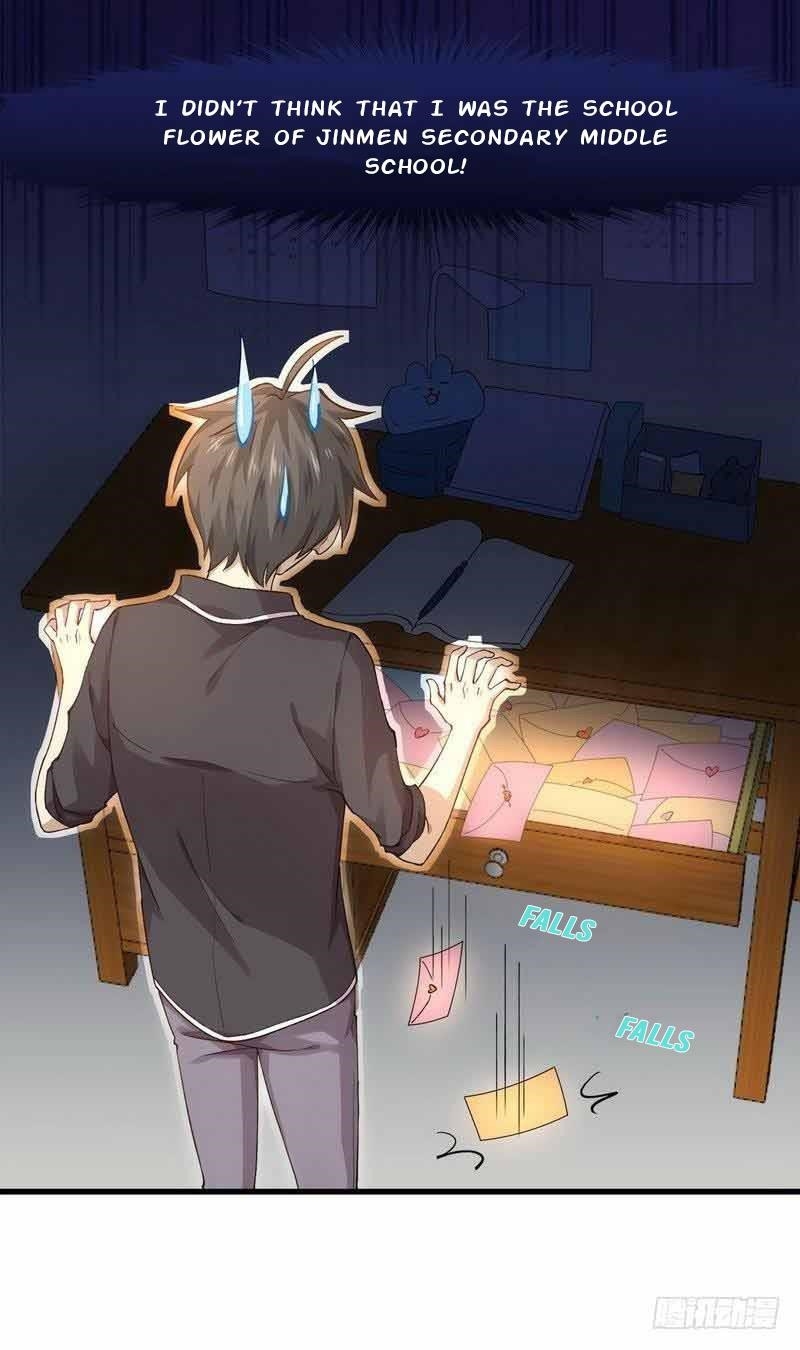 Immortal Swordsman In The Reverse World Chapter 4 - Page 23