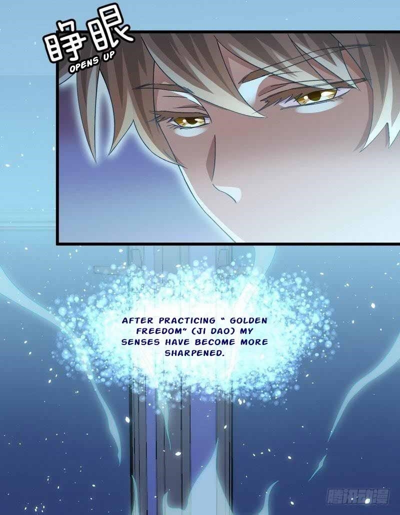 Immortal Swordsman In The Reverse World Chapter 4 - Page 31