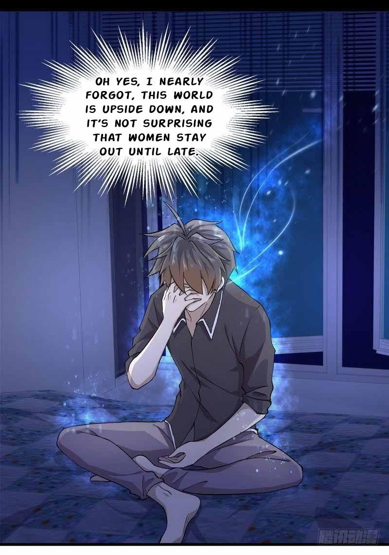 Immortal Swordsman In The Reverse World Chapter 4 - Page 38