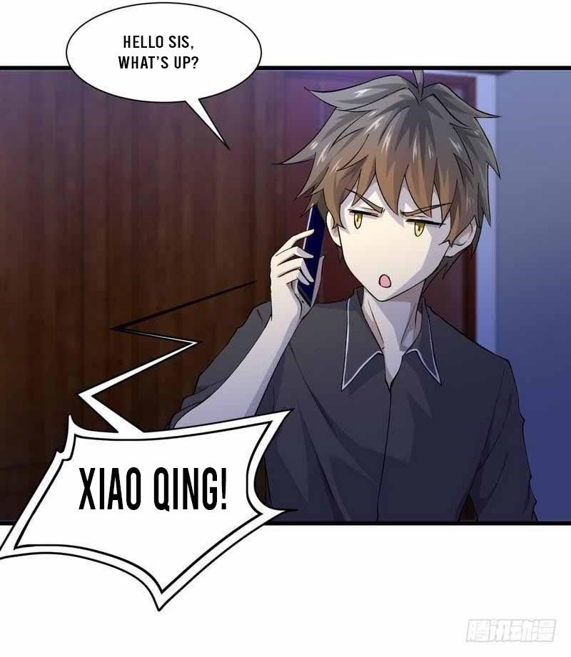 Immortal Swordsman In The Reverse World Chapter 4 - Page 40