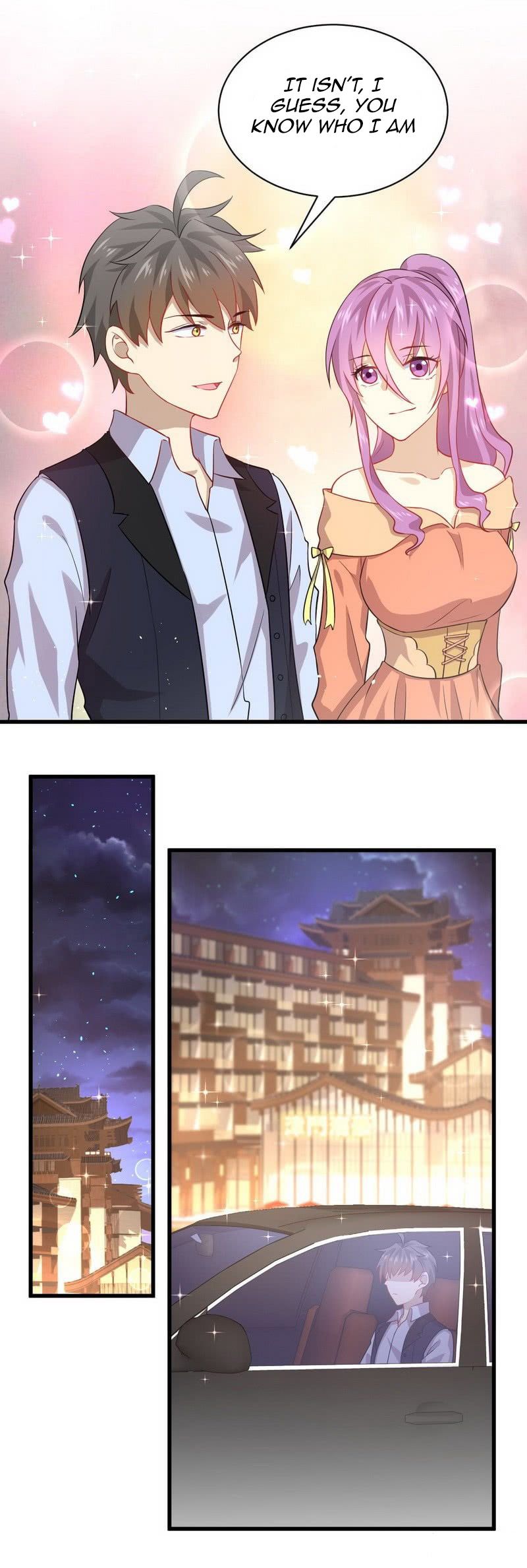 Immortal Swordsman In The Reverse World Chapter 40 - Page 1