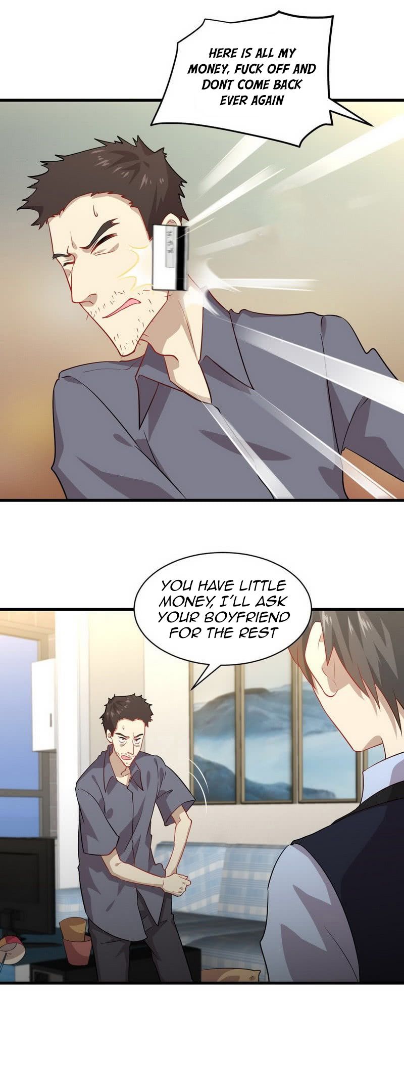 Immortal Swordsman In The Reverse World Chapter 40 - Page 10