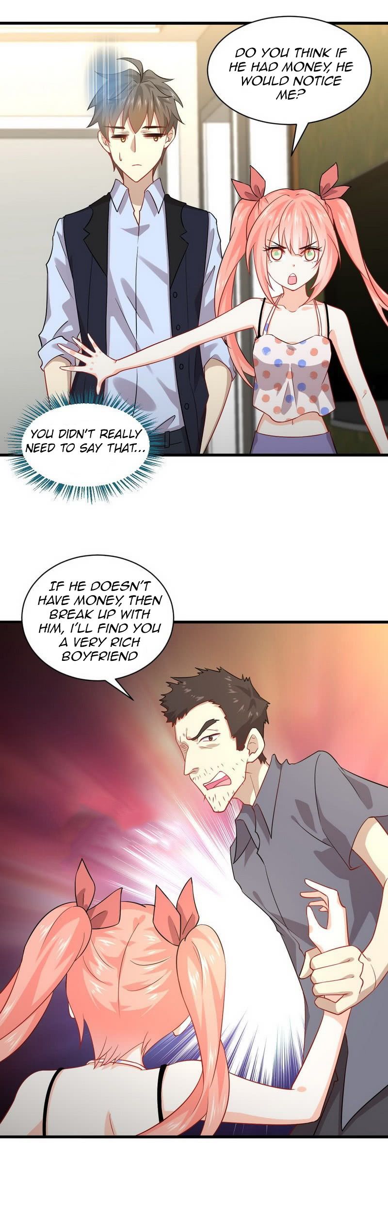 Immortal Swordsman In The Reverse World Chapter 40 - Page 12