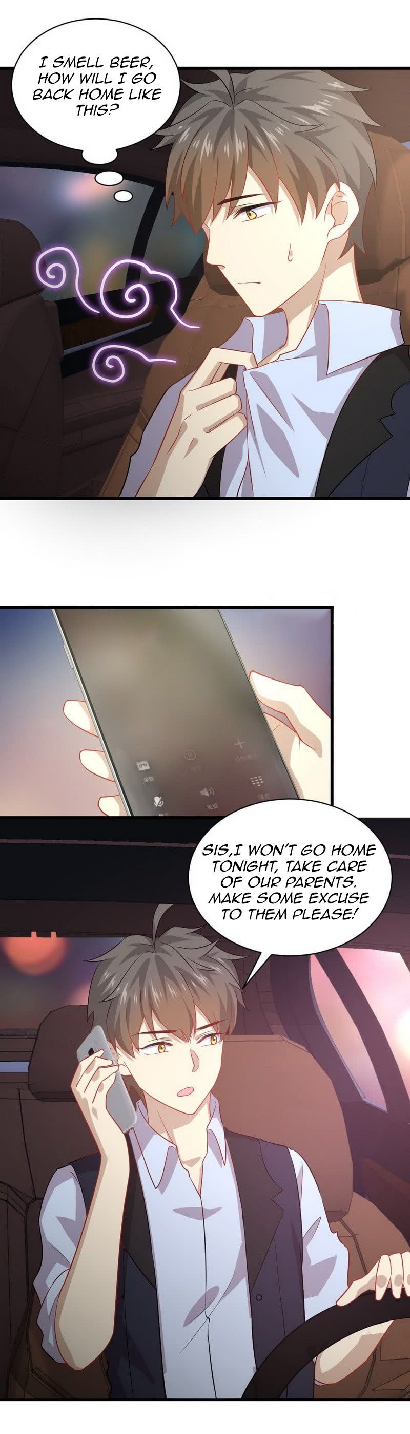 Immortal Swordsman In The Reverse World Chapter 40 - Page 2