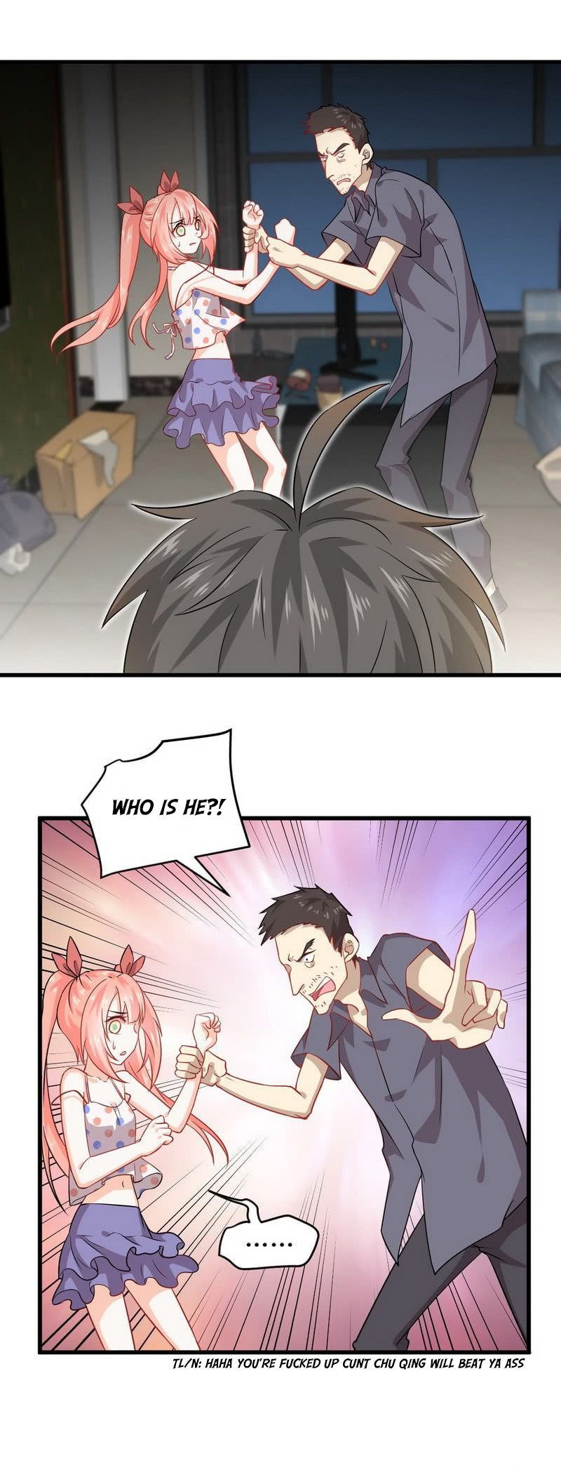 Immortal Swordsman In The Reverse World Chapter 40 - Page 6