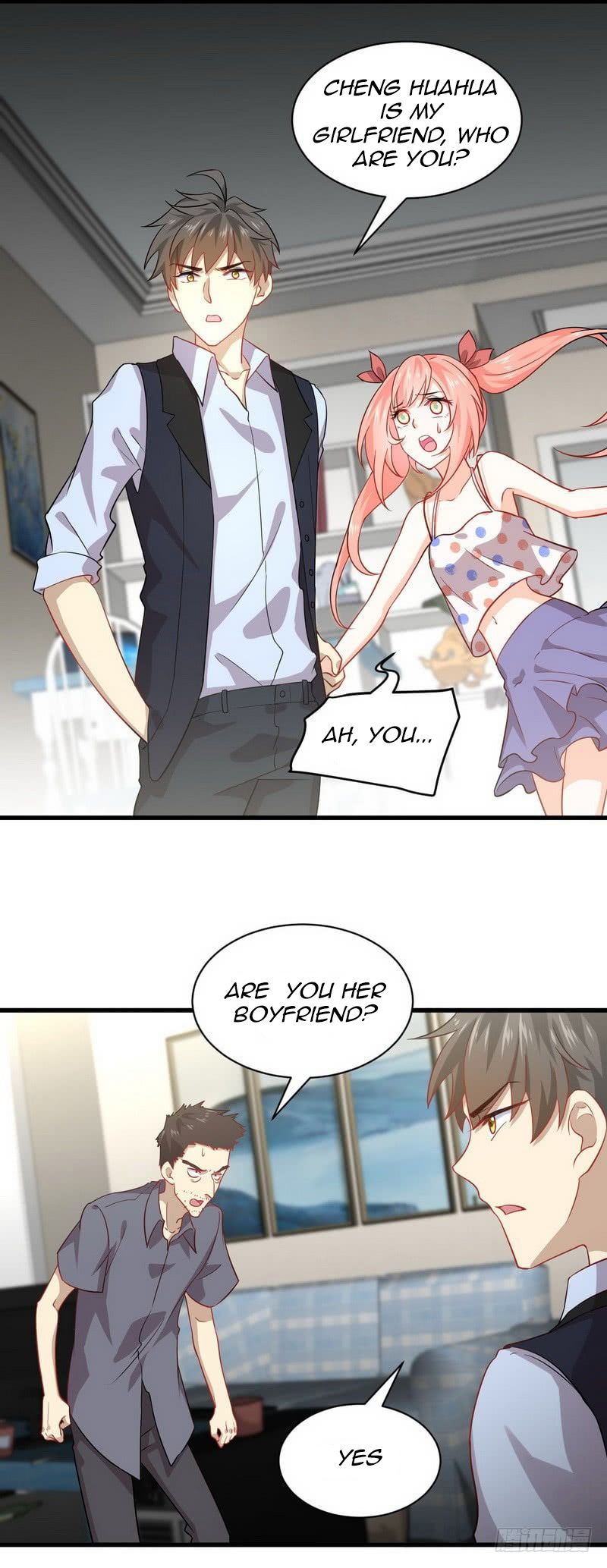 Immortal Swordsman In The Reverse World Chapter 40 - Page 7