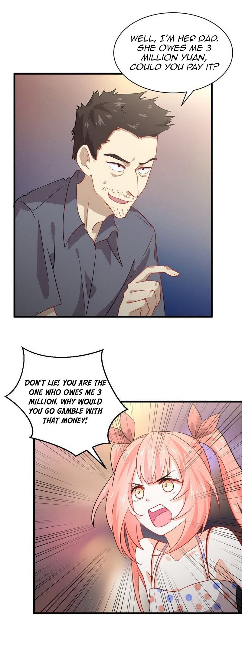 Immortal Swordsman In The Reverse World Chapter 40 - Page 8