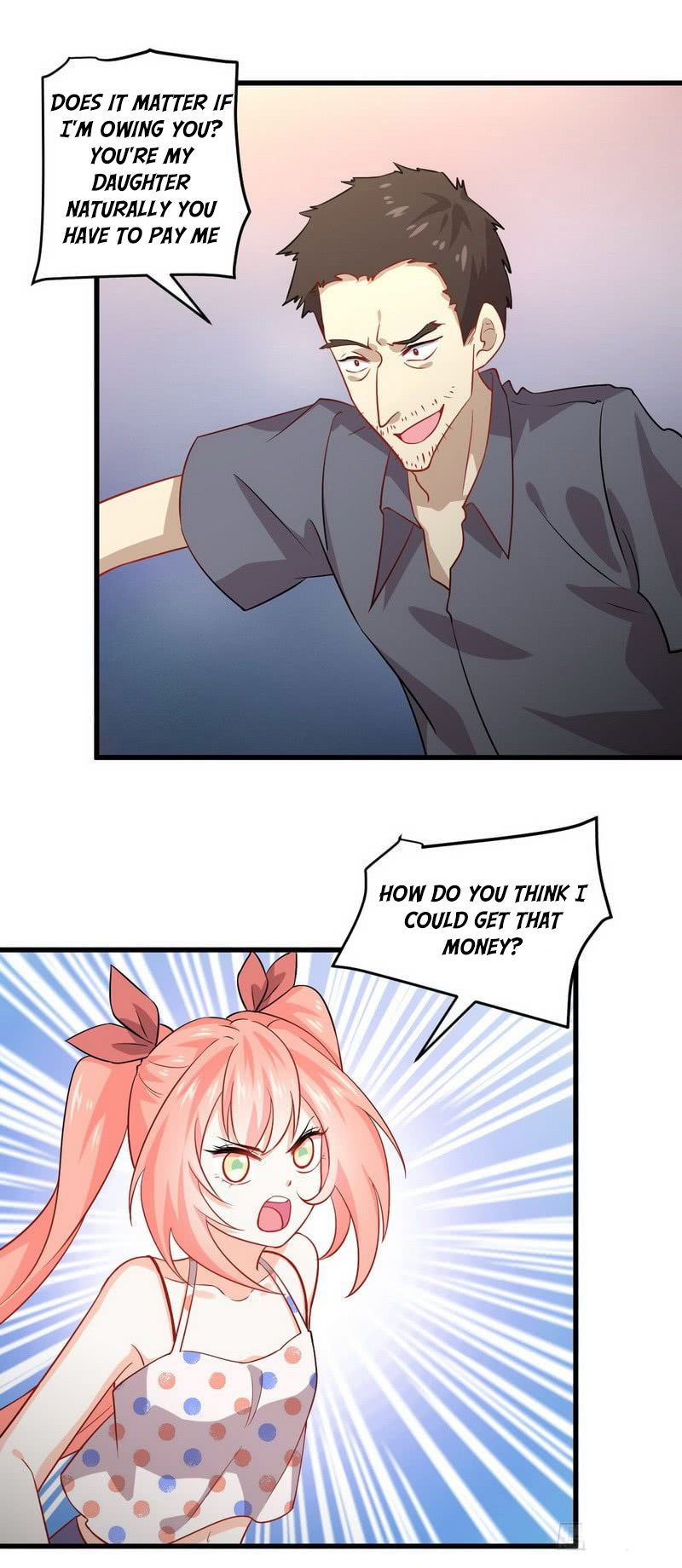 Immortal Swordsman In The Reverse World Chapter 40 - Page 9