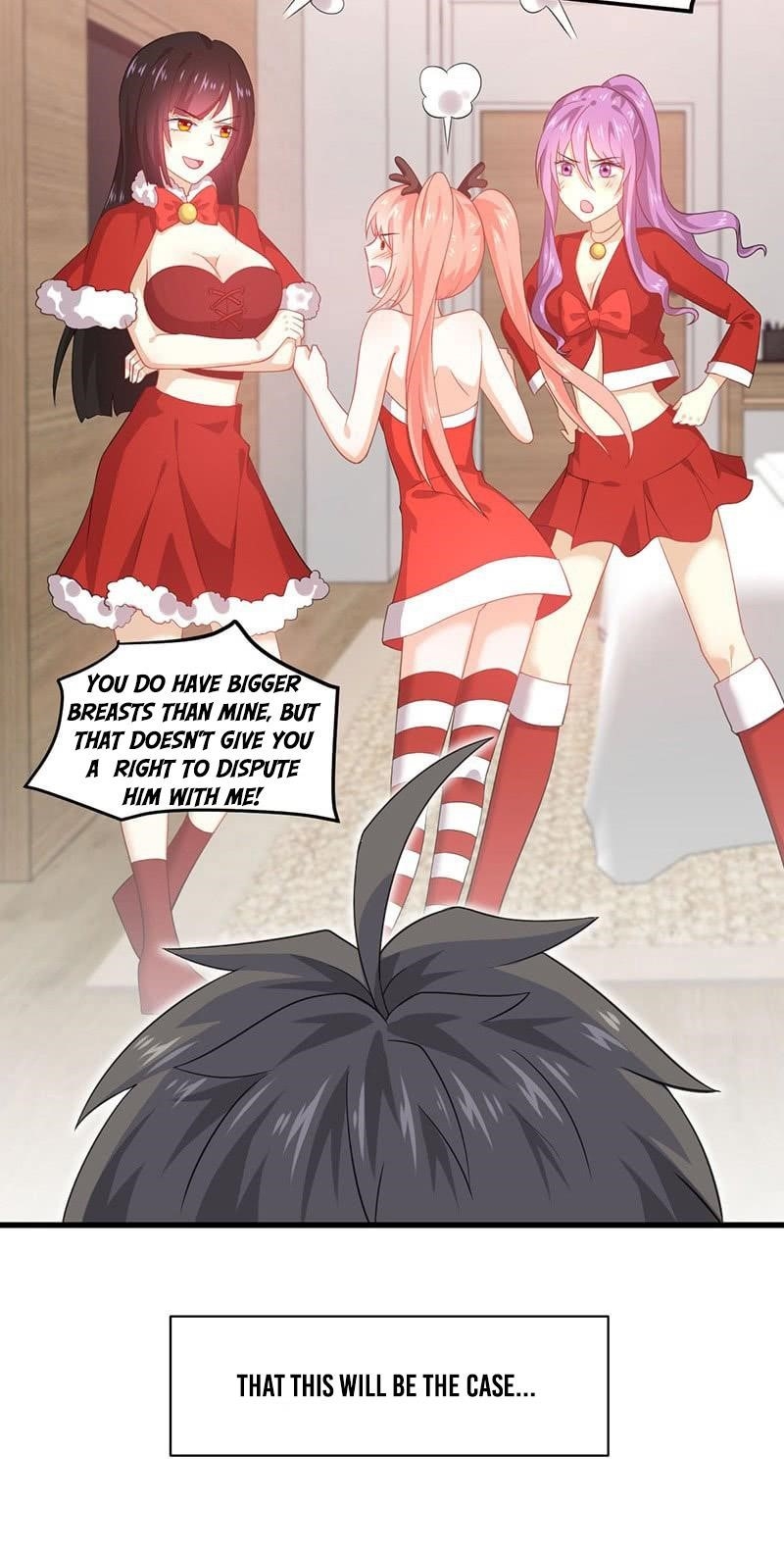 Immortal Swordsman In The Reverse World Chapter 41.5 - Page 4