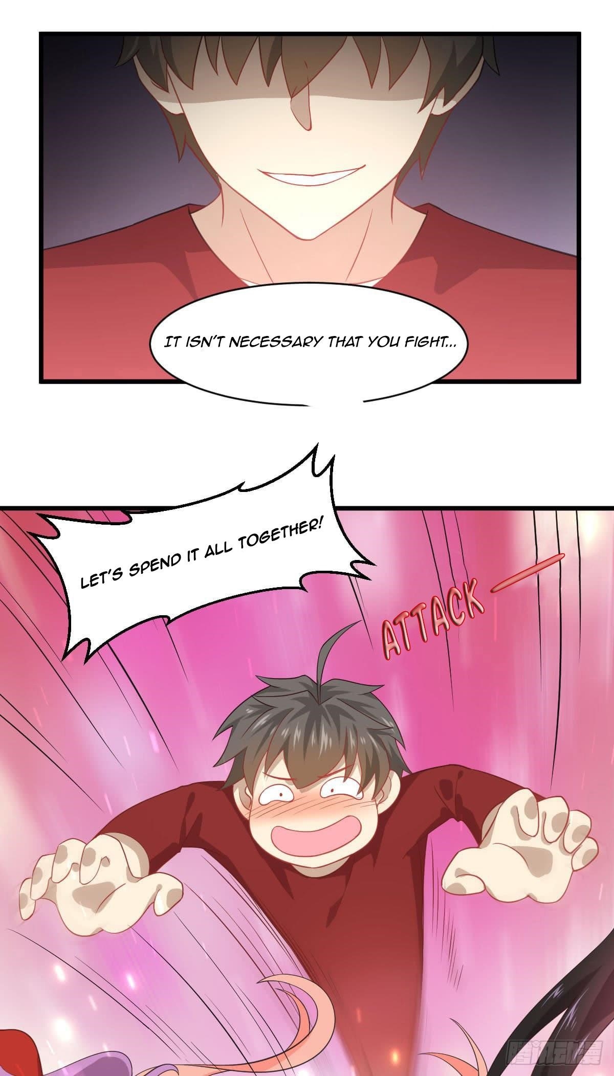 Immortal Swordsman In The Reverse World Chapter 41.5 - Page 5