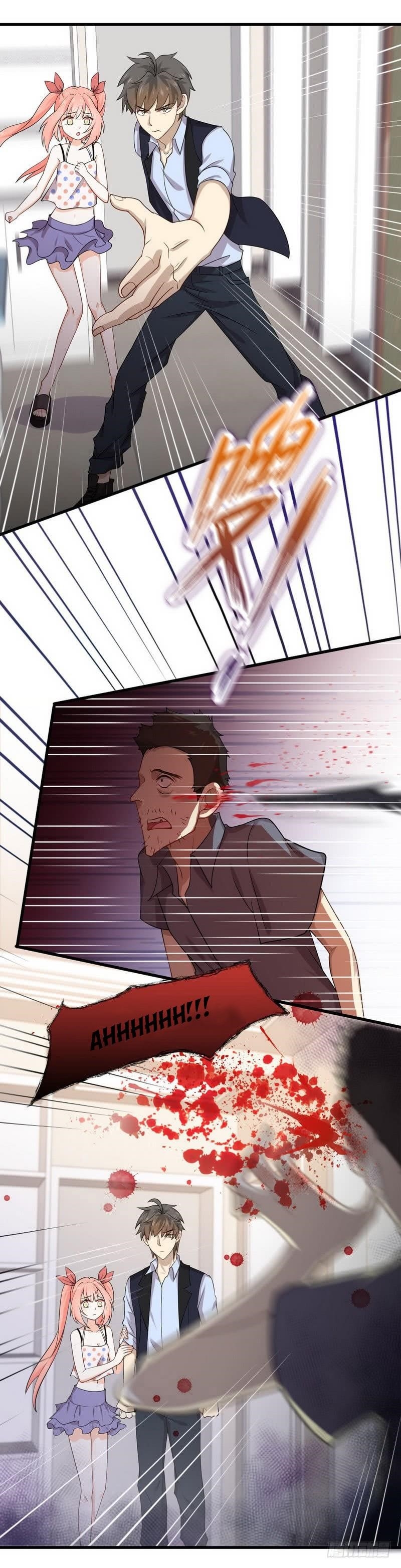 Immortal Swordsman In The Reverse World Chapter 41 - Page 10