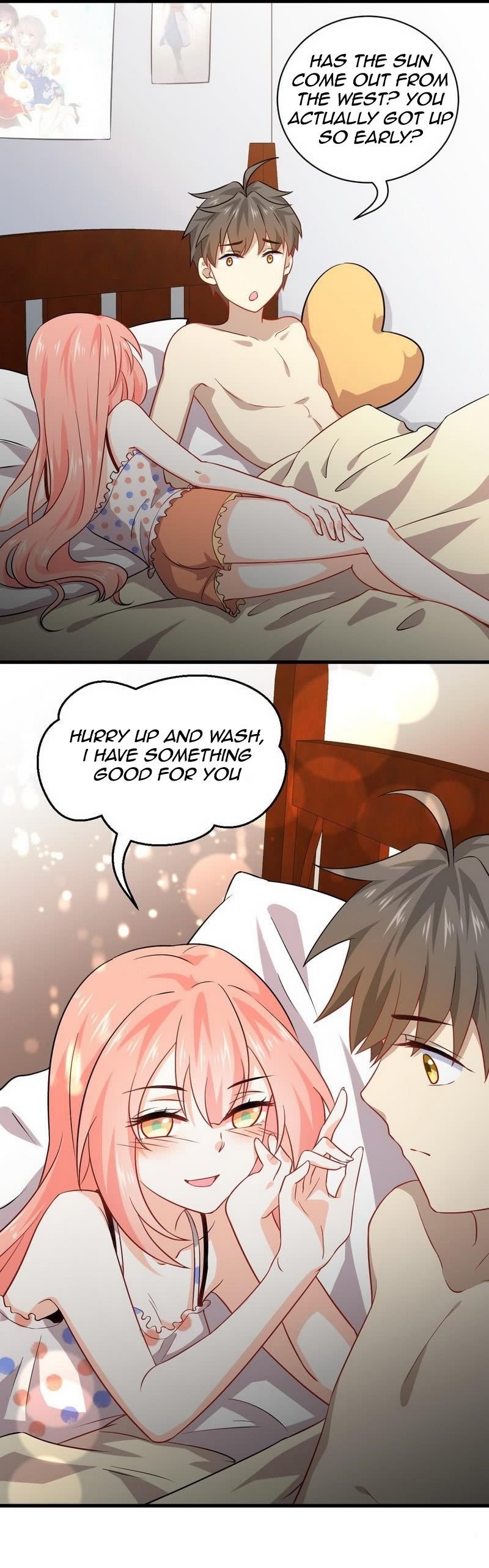 Immortal Swordsman In The Reverse World Chapter 41 - Page 16