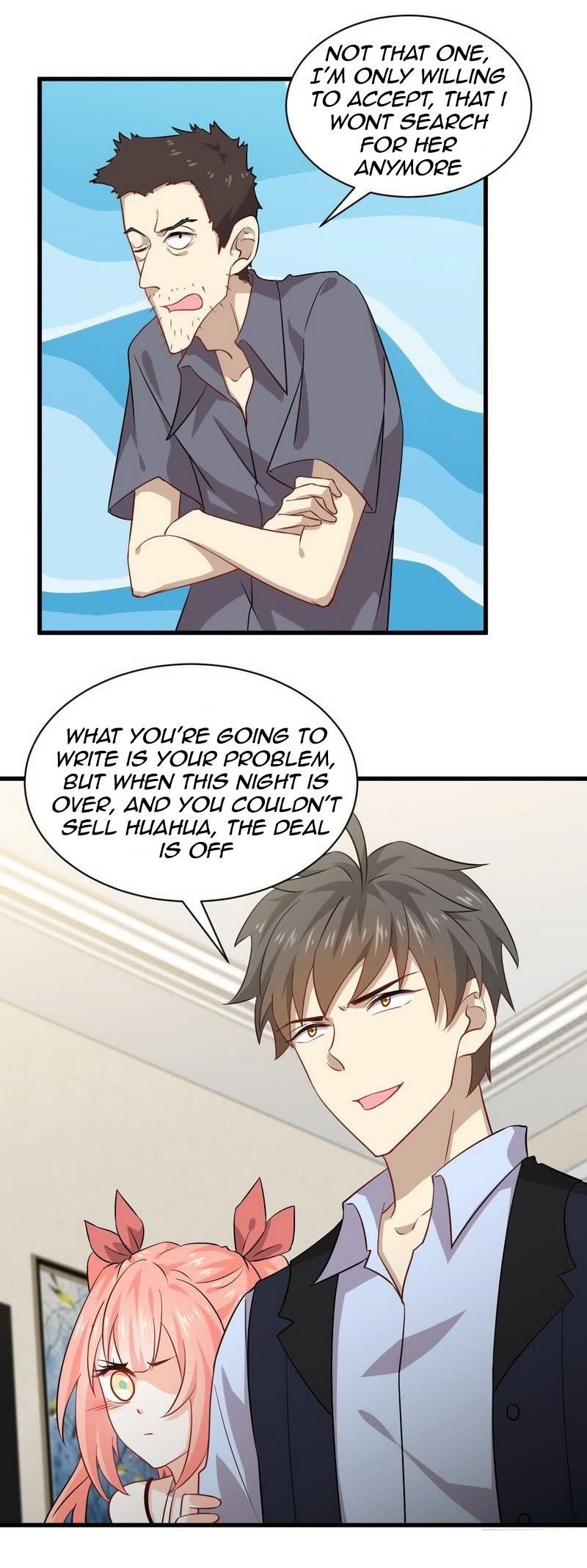 Immortal Swordsman In The Reverse World Chapter 41 - Page 6