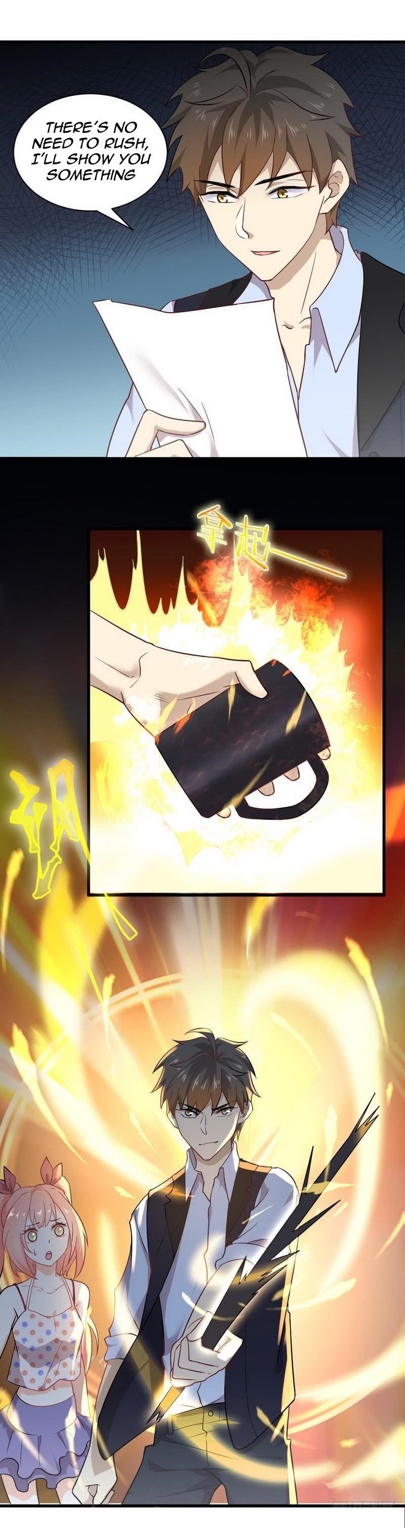 Immortal Swordsman In The Reverse World Chapter 41 - Page 8