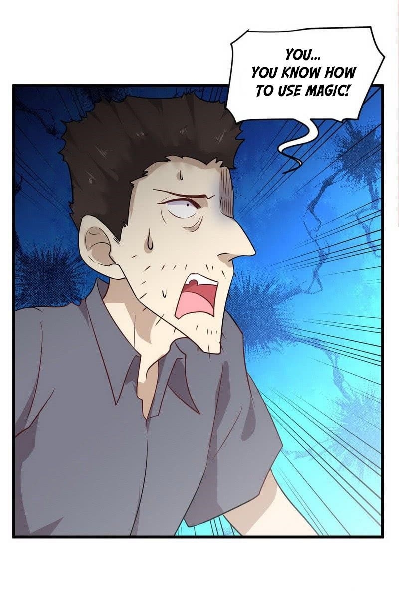 Immortal Swordsman In The Reverse World Chapter 41 - Page 9