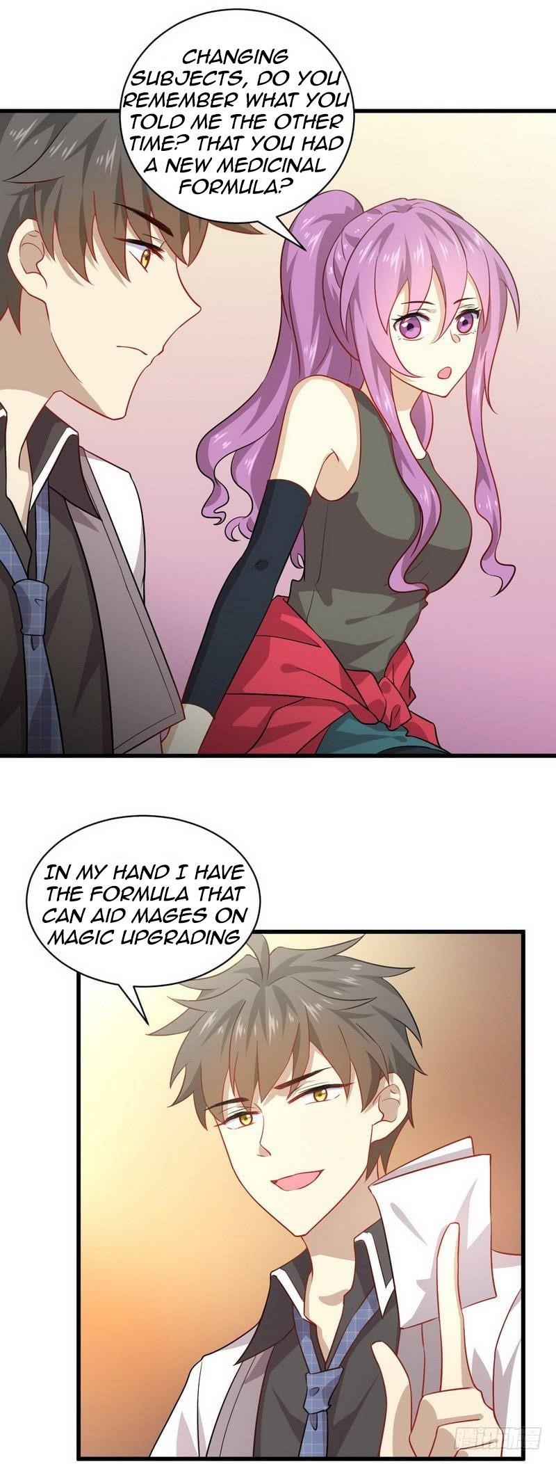 Immortal Swordsman In The Reverse World Chapter 42 - Page 10