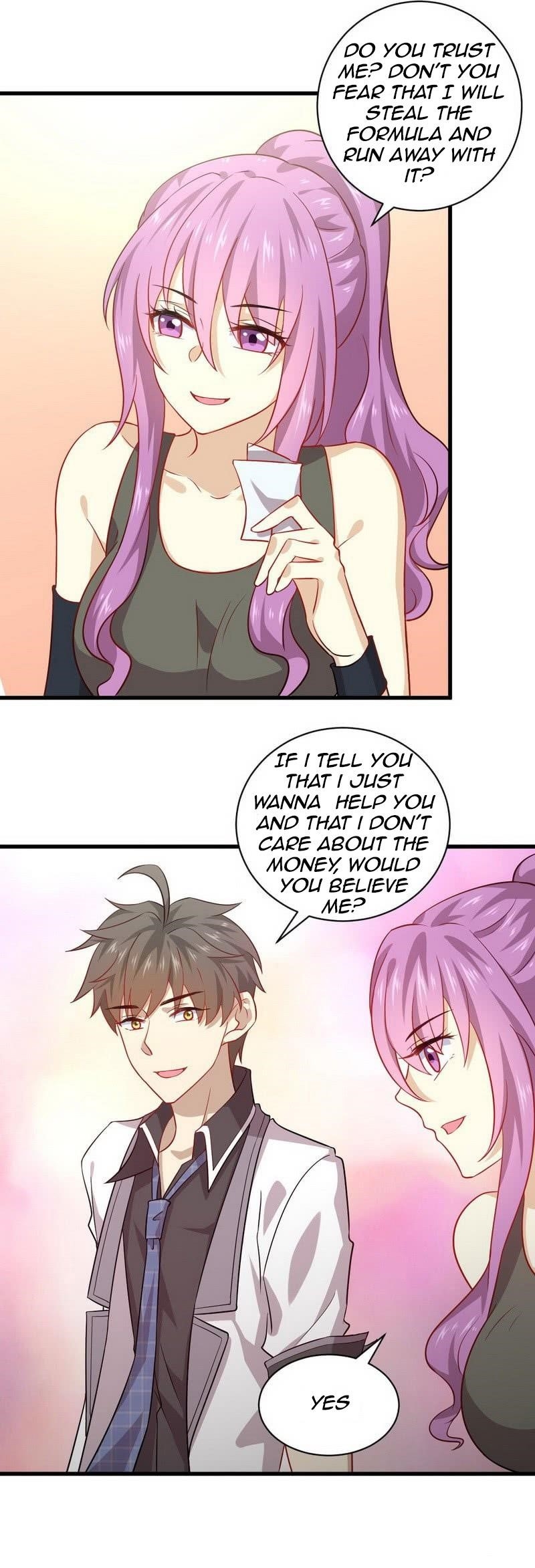 Immortal Swordsman In The Reverse World Chapter 42 - Page 11