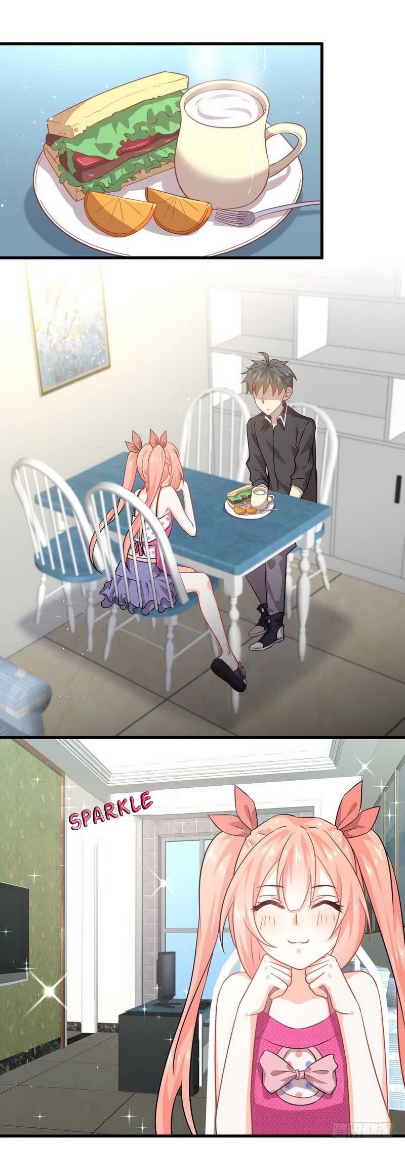 Immortal Swordsman In The Reverse World Chapter 42 - Page 2