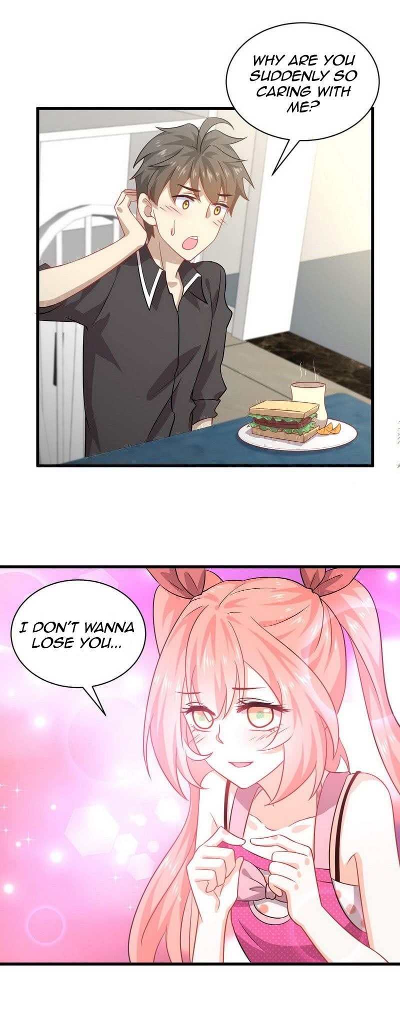 Immortal Swordsman In The Reverse World Chapter 42 - Page 3